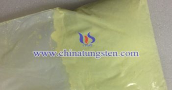 隔熱涂層用納米三氧化鎢粉 隔熱涂層用納米三氧化鎢粉圖片