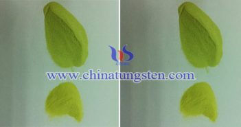 隔熱涂布材料用氧化鎢粉 隔熱涂布材料用氧化鎢粉圖片