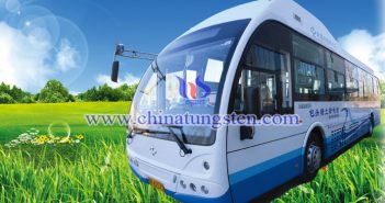 包頭新能源純電動公交車圖片