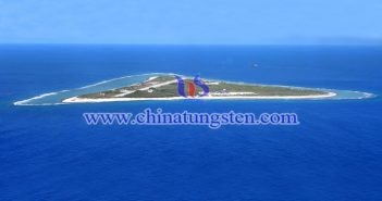 日本研究機(jī)構(gòu)發(fā)現(xiàn)南鳥(niǎo)島海底藏有大量稀土圖片