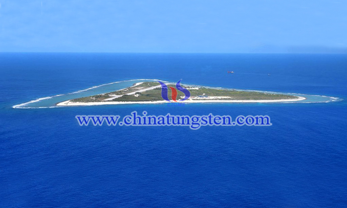 日本研究機(jī)構(gòu)發(fā)現(xiàn)南鳥島海底藏有大量稀土圖片