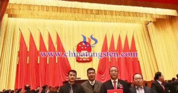 廈門鎢業(yè)基于硫磷混酸協(xié)同浸出的鎢冶煉新技術獲國家技術發(fā)明二等獎