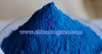 隔熱母粒用納米銫鎢青銅，Cs0.33WO3圖片