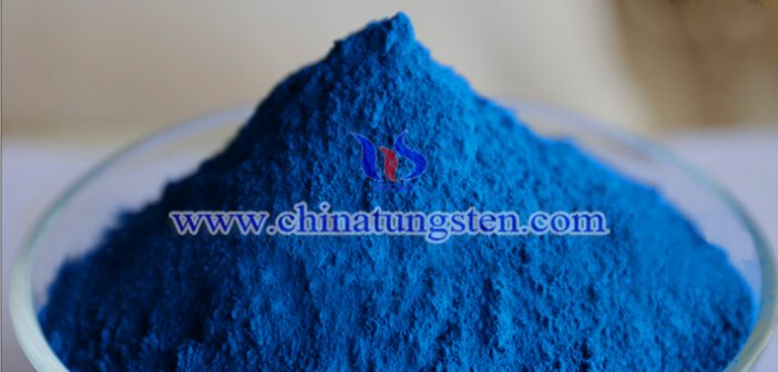 隔熱母粒用納米銫鎢青銅，Cs0.33WO3圖片