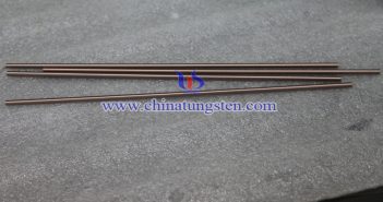 鎢銅棒抗彎強(qiáng)度 鎢銅合金棒圖片