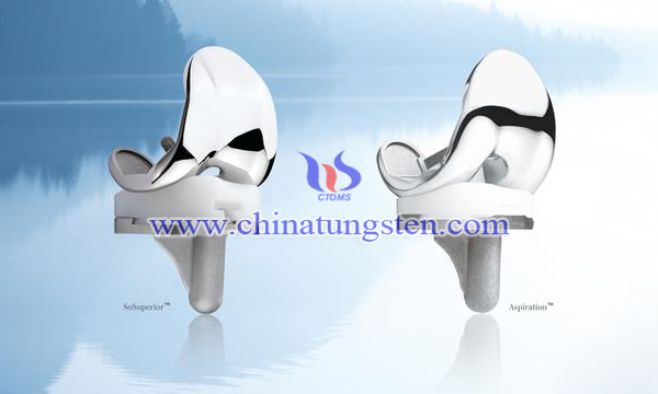 首個國產內穩(wěn)定型全膝關節(jié)置換系統(tǒng)圖片