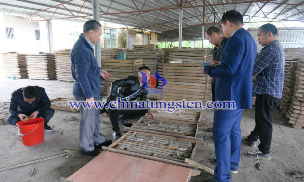 大金山鎢錫多金屬礦地質(zhì)資料入庫(kù)廣東省國(guó)土資源檔案館