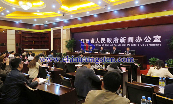 江西省“2+6+N”產(chǎn)業(yè)高質量跨越式發(fā)展行動計劃新聞發(fā)布會