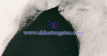 銫鎢青銅最新價(jià)格-2020年9月17日 透明導(dǎo)電薄膜用銫鎢青銅圖片