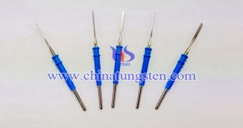 鎢針防護(hù)電刀圖片