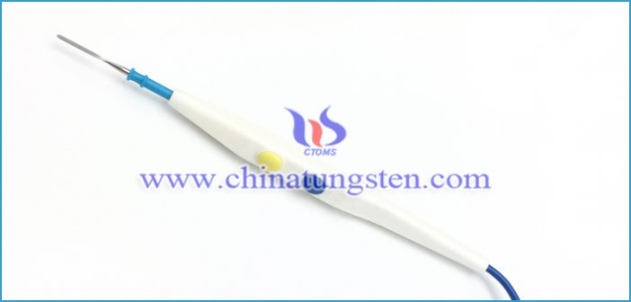 微創(chuàng)手術用鎢針電極圖片