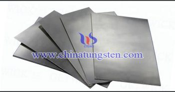 防輻射鎢合金板的標(biāo)準(zhǔn)是？圖片