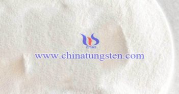 為什么要回收仲鎢酸銨結(jié)晶母液中的鎢？圖片