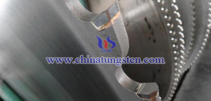 如何選擇硬質(zhì)合金鋸片的齒數(shù)？圖片