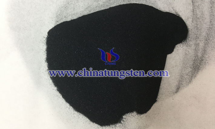 中鎢在線(xiàn)藍(lán)色氧化鎢圖片