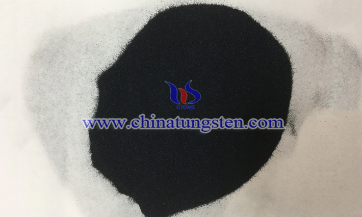 中鎢在線(xiàn)藍(lán)色氧化鎢圖片