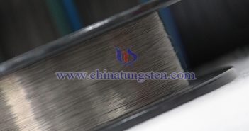 中鎢在線金剛線用鎢絲圖片