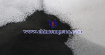 中鎢在線鎢粉圖片