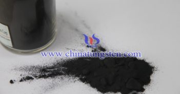 中鎢在線鎢粉圖片