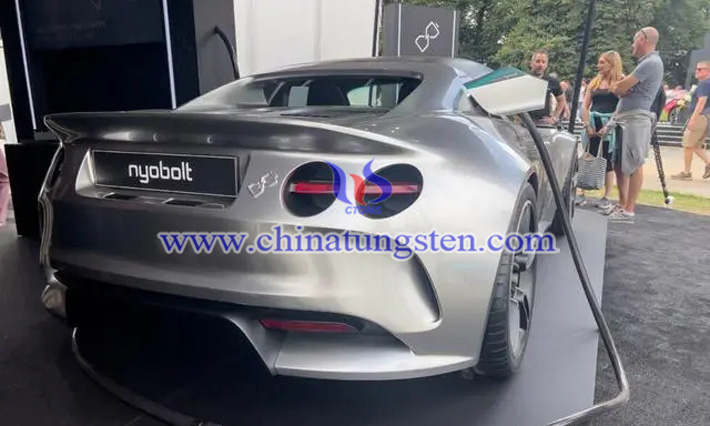 Nyobolt汽車圖片(圖源:IT之家)