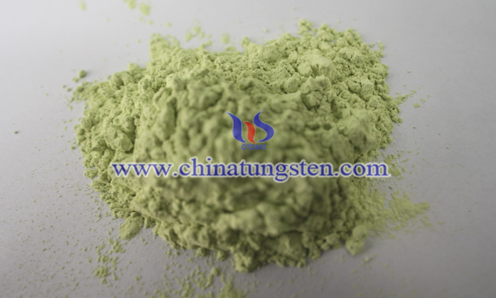中鎢在線氧化鎢圖片
