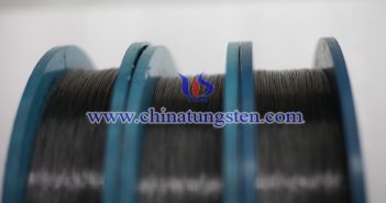 中鎢在線金剛線母線鎢絲圖片
