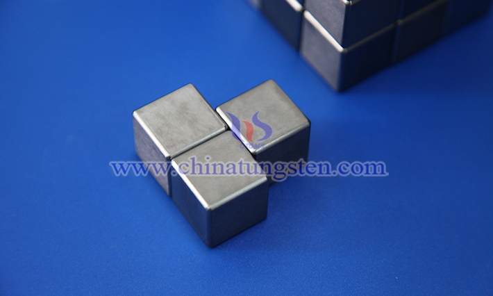 廣泛應(yīng)用在國防軍工領(lǐng)域的鎢合金，圖源中鎢在線