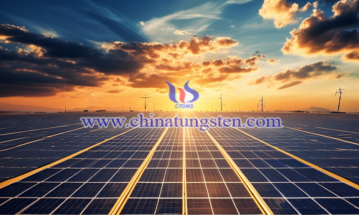 太陽(yáng)能電池圖片