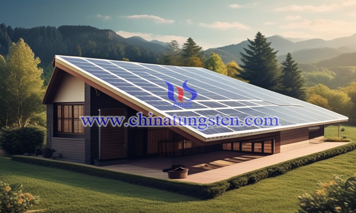 太陽(yáng)能電池圖片