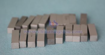 硬質(zhì)合金上市公司:沃爾德2024年第一季度凈利漲超130% 中鎢在線硬質(zhì)合金刀片圖片