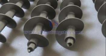 熱噴涂碳化鎢技術革新工業(yè)表面處理 碳化鎢涂層圖片
