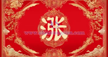 漲！A股高開，鎢價上探